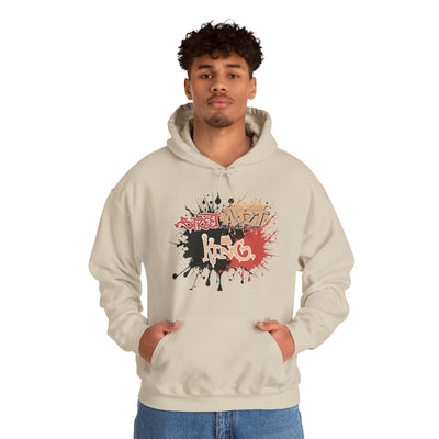 Sprayer - Graffiti Hoodie, Unisex Sweatshirt