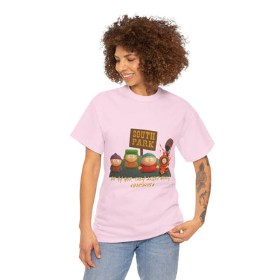 South Park Unisex Heavy Cotton Tee,