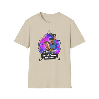 Enterprise power- Not without my gang Shirt