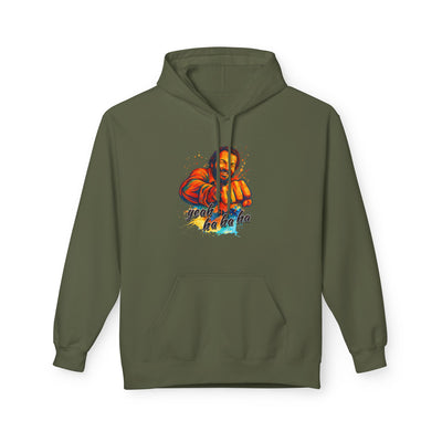 Bud Spencer Unisex Hoodie with 'Yeah Hahaha' Design