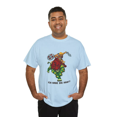 He-Man Master of the universe - Shirt unisex