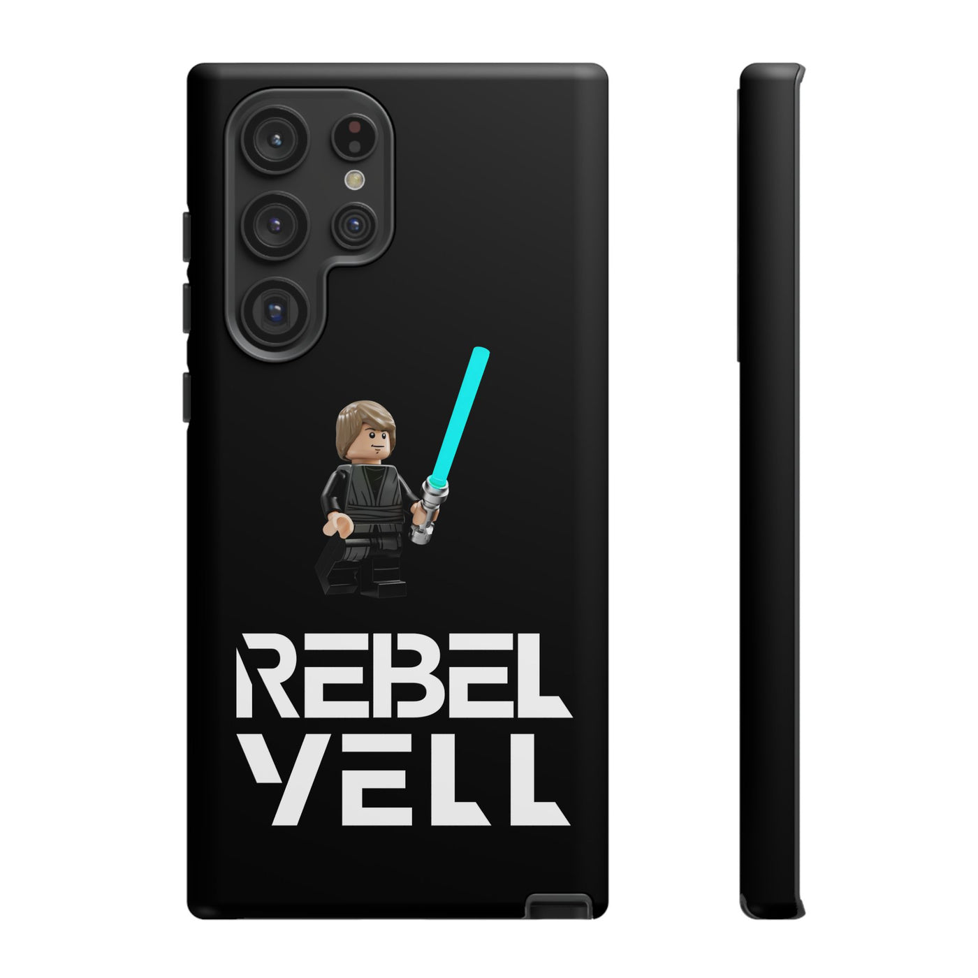 Handyhülle Rebel Yell Phone Case, Star Wars Fan Accessory, Custom Phone Cover