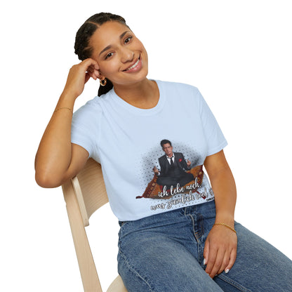 Ich lebe noch! T-Shirt Charlie Sheen