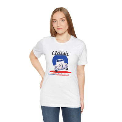 Classic Car Lover's "Herbie" Unisex Shirt