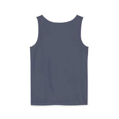 Retro Summer Vibes Tank Top Here comes the sun