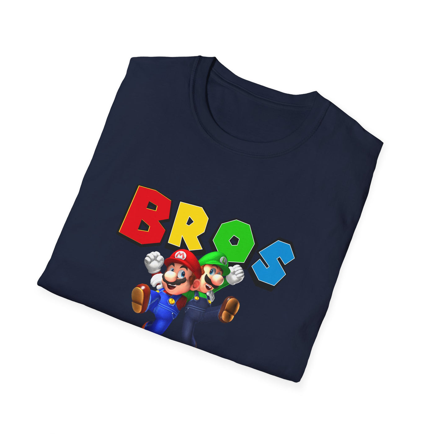 Bros Forever Unisex T-Shirt