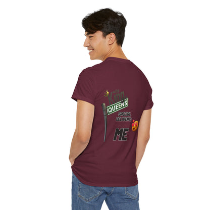 Retro TV Show Tee, Unisex Shirt - the King of Queens