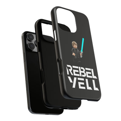 Handyhülle Rebel Yell Phone Case, Star Wars Fan Accessory, Custom Phone Cover