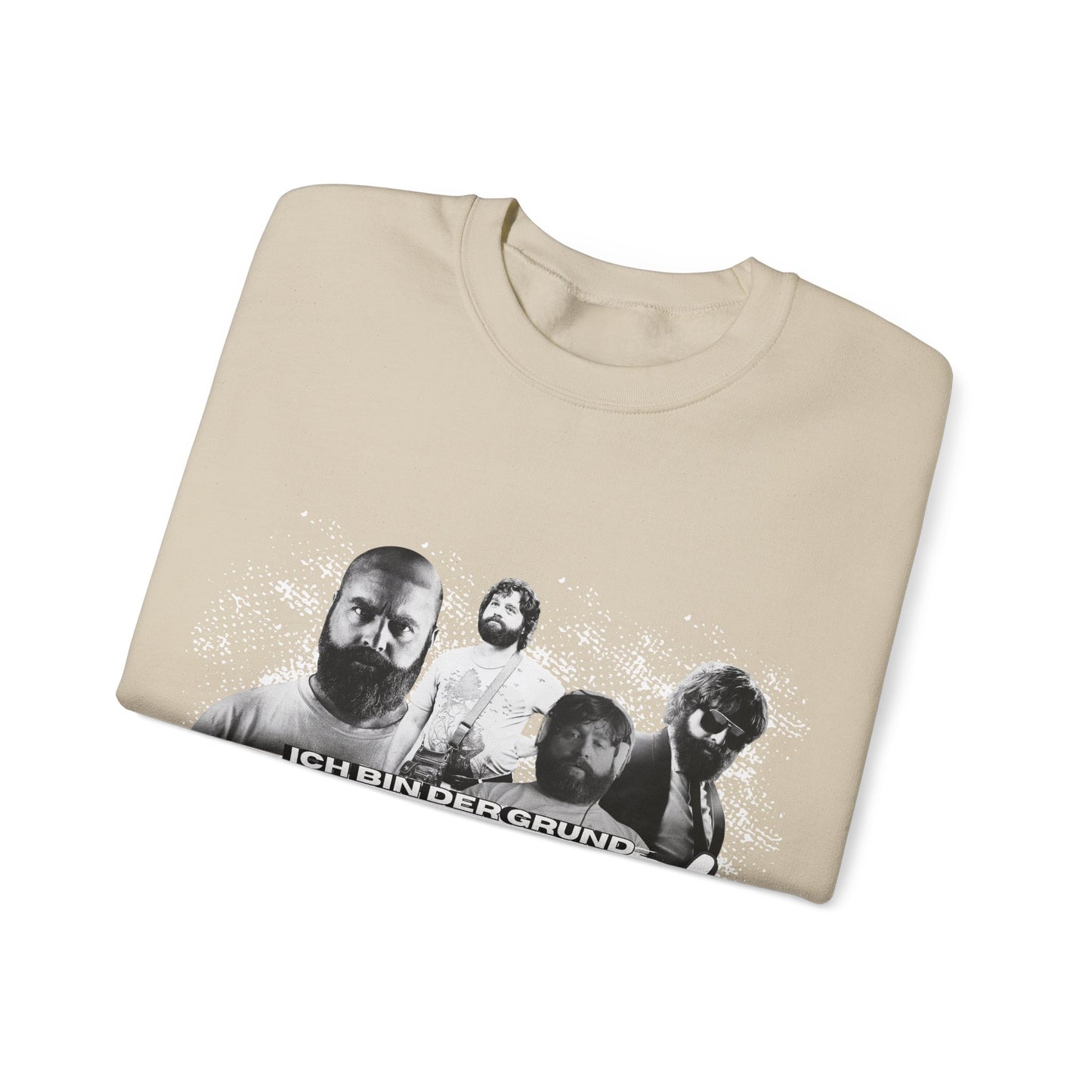 Sweatshirt - Alan Garner Hangover