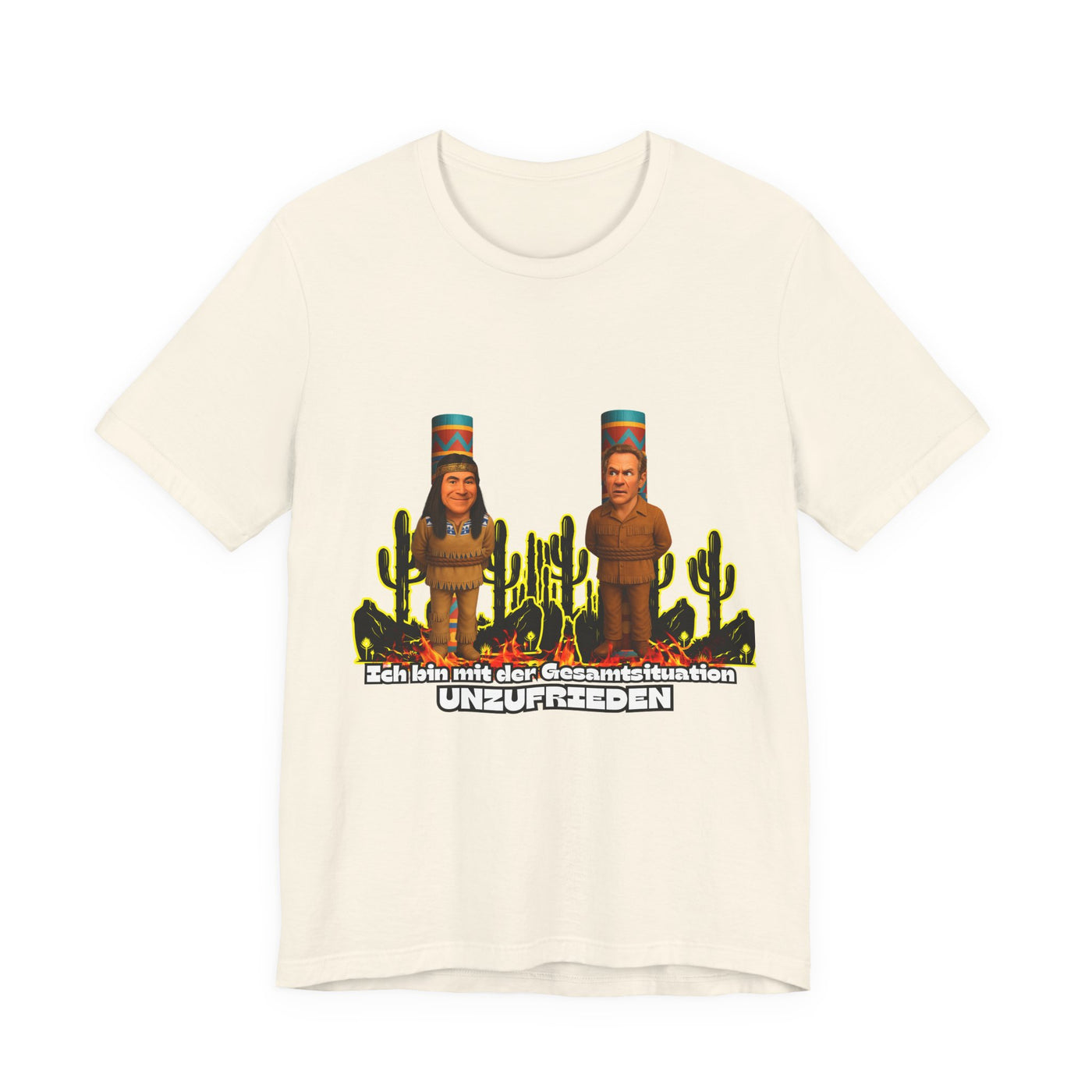 Abahatchi und Ranger "Gesamtsituation unzufrieden"