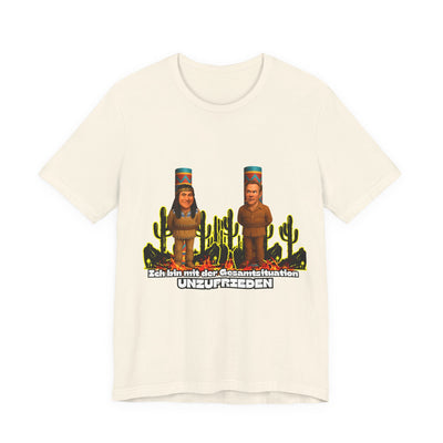 Abahatchi und Ranger "Gesamtsituation unzufrieden"