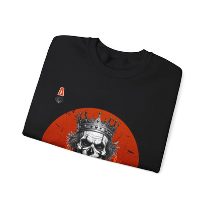 Sweatshirt Skull King Shirt