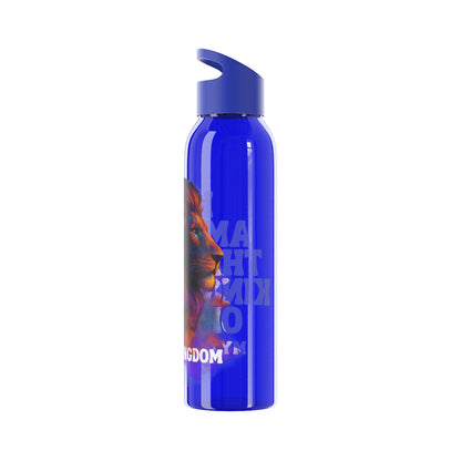 Majestic Lion Water Bottle,Wasserflasche