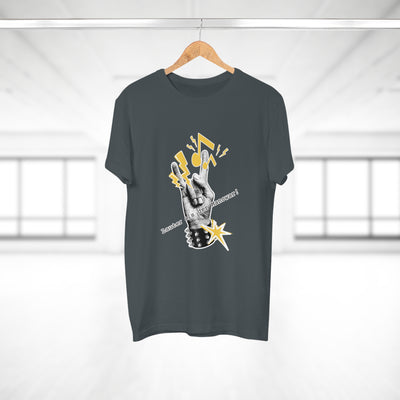 Rock On Men's T-Shirt