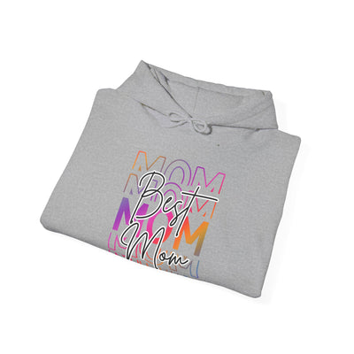 Best Mom Hoodie