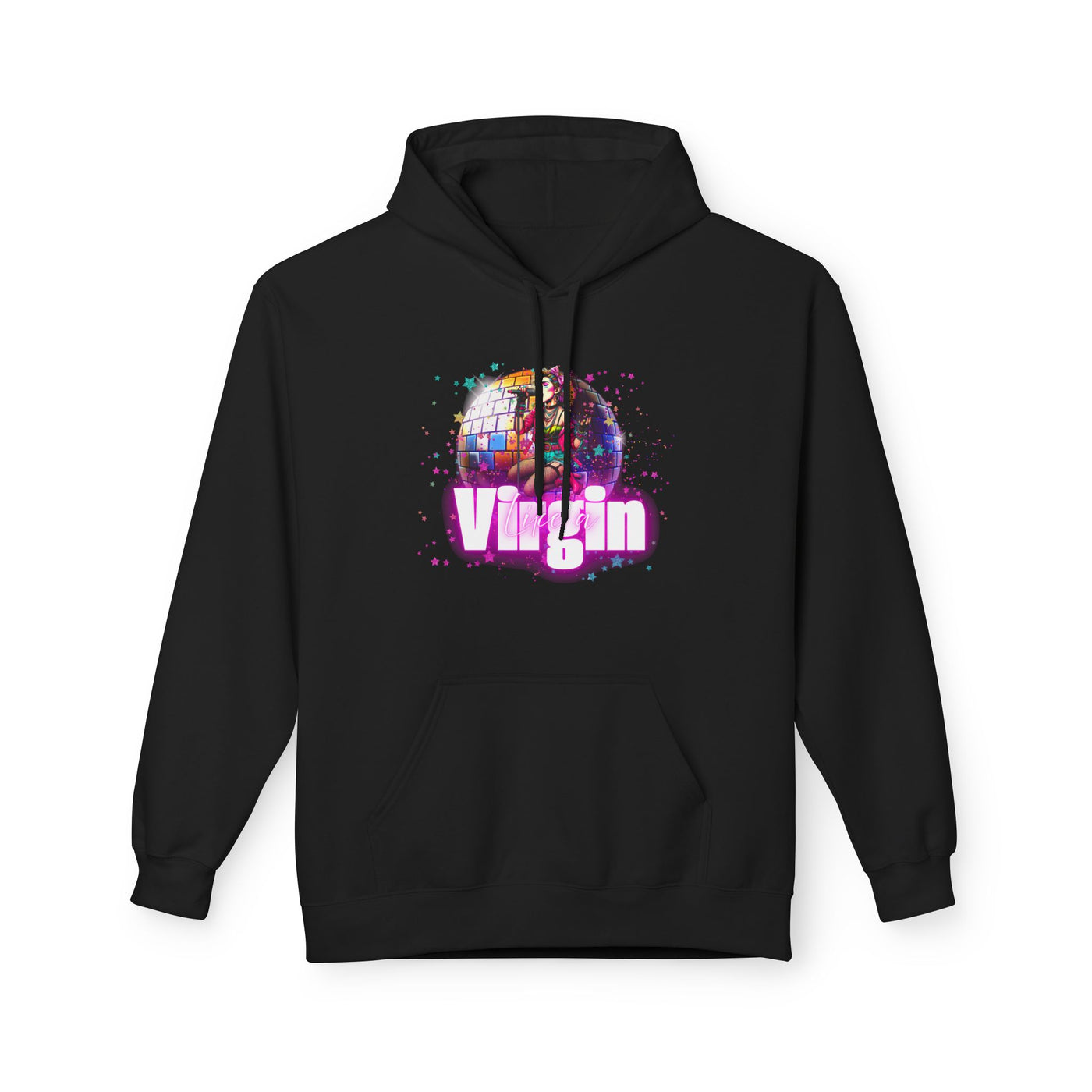 Madonna - Like a Virgin Virgin Jersey Tank Top