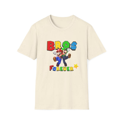 Bros Forever Unisex T-Shirt
