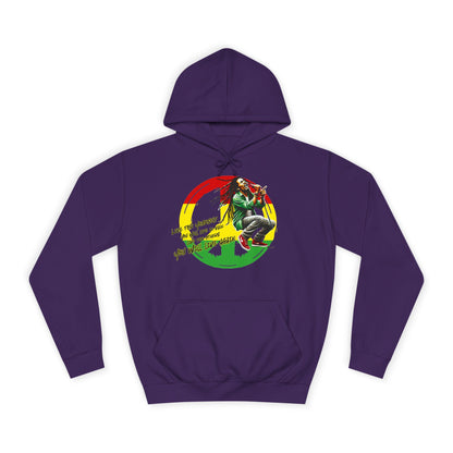 Hoodie Bob Reggae