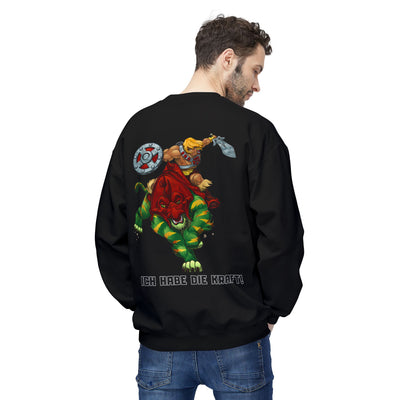 Masters of the Universe Crewneck Sweatshirt