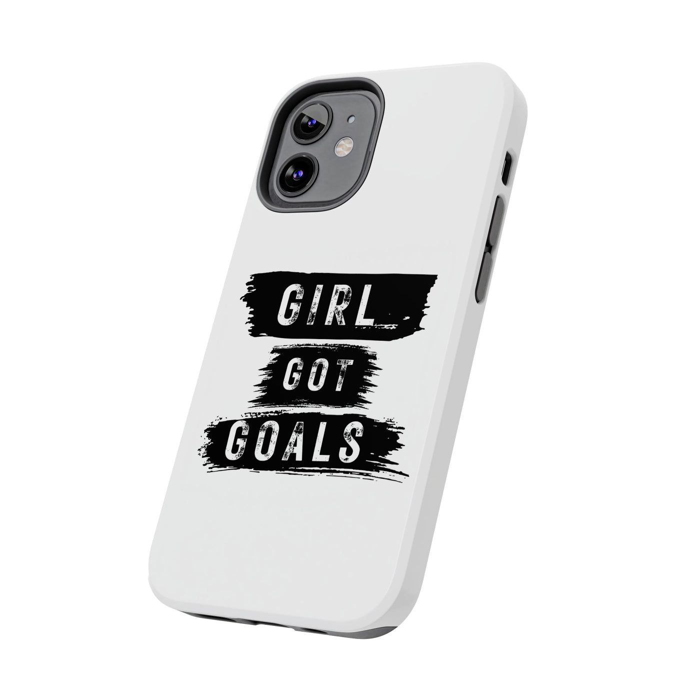 Handyhülle  Phone Case - "Girl Got Goals" - Stylish Protection for Ambitious Women