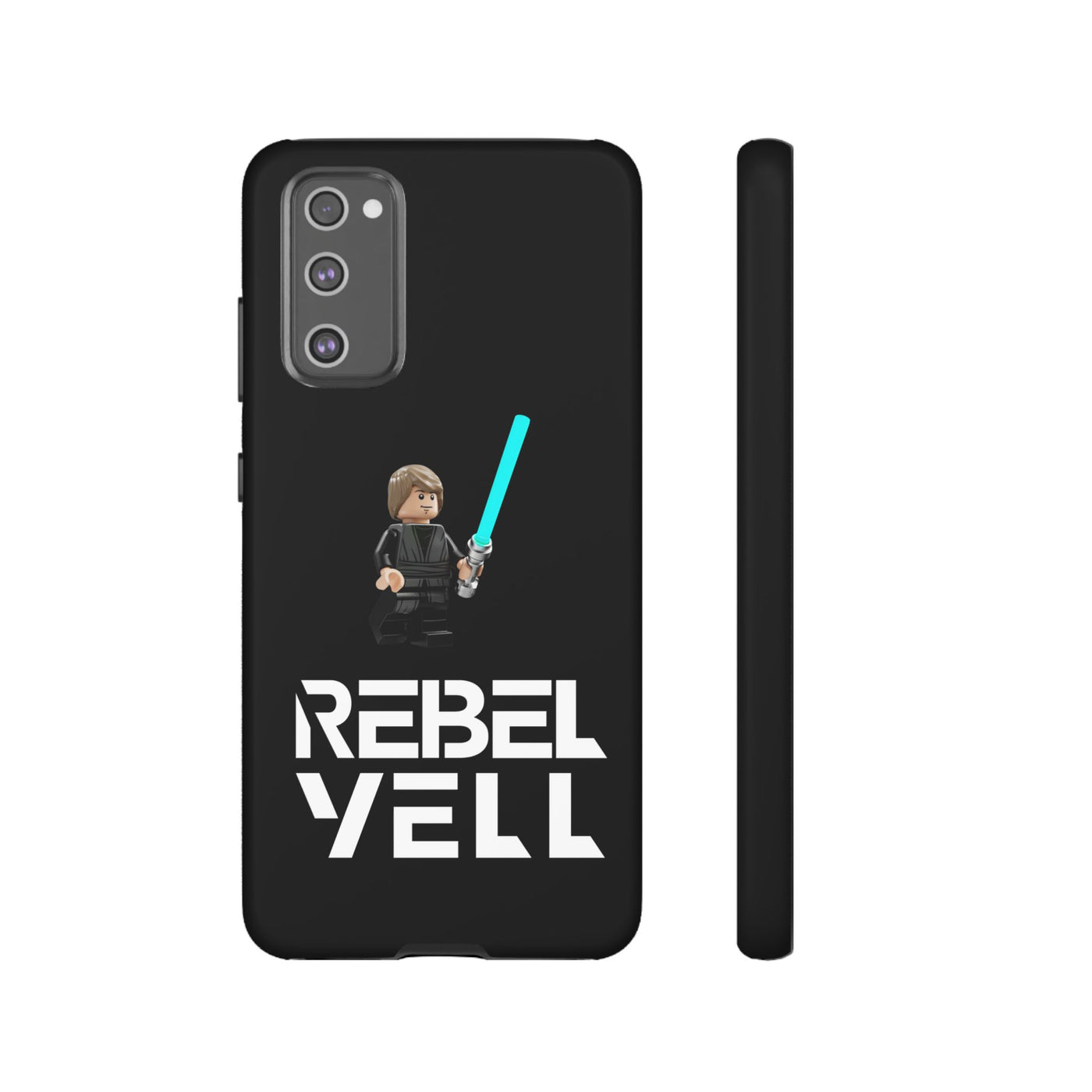 Handyhülle Rebel Yell Phone Case, Star Wars Fan Accessory, Custom Phone Cover