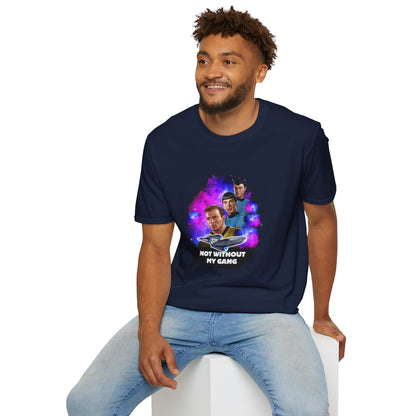 Enterprise power- Not without my gang Shirt