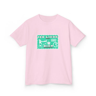 Kids Gaming Tee - 'Ich Liebe mich - und zocken... T-Shirt