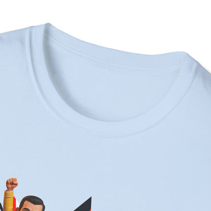 Freddie  Graphic Tee - Don't Stop Me Now