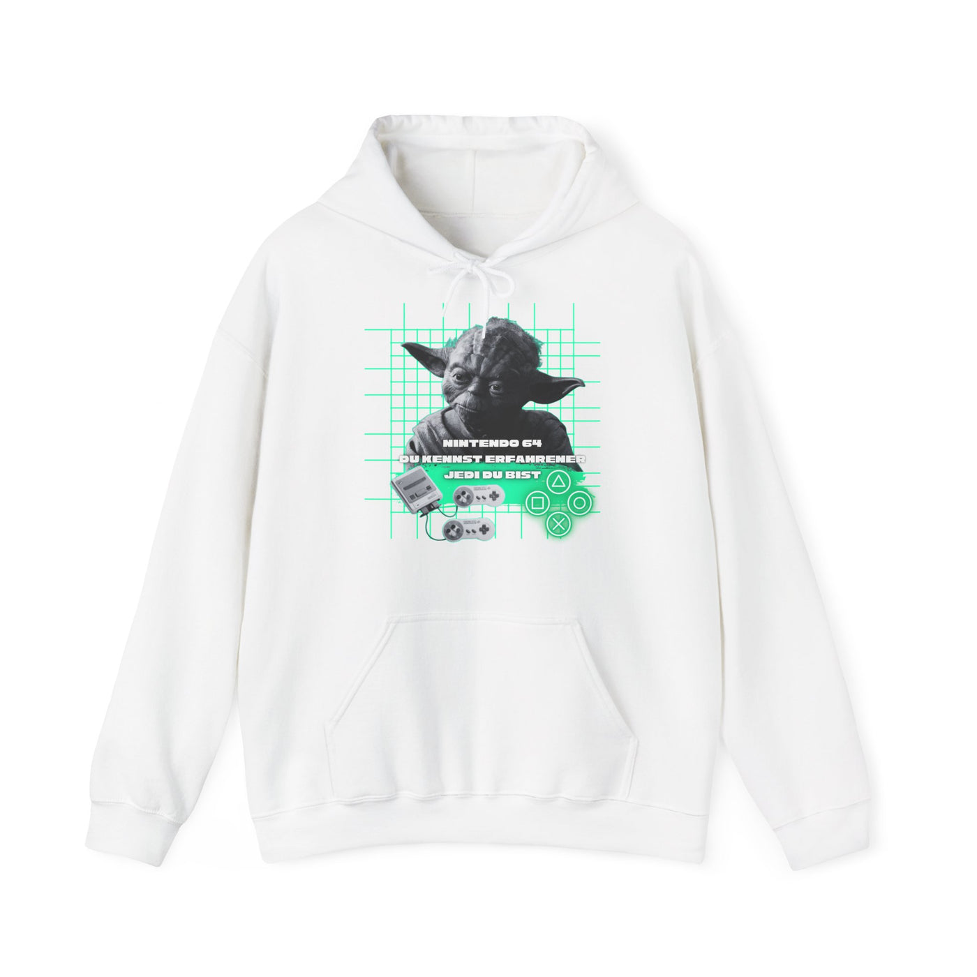 Hoodie - 'Master Jedi' Design