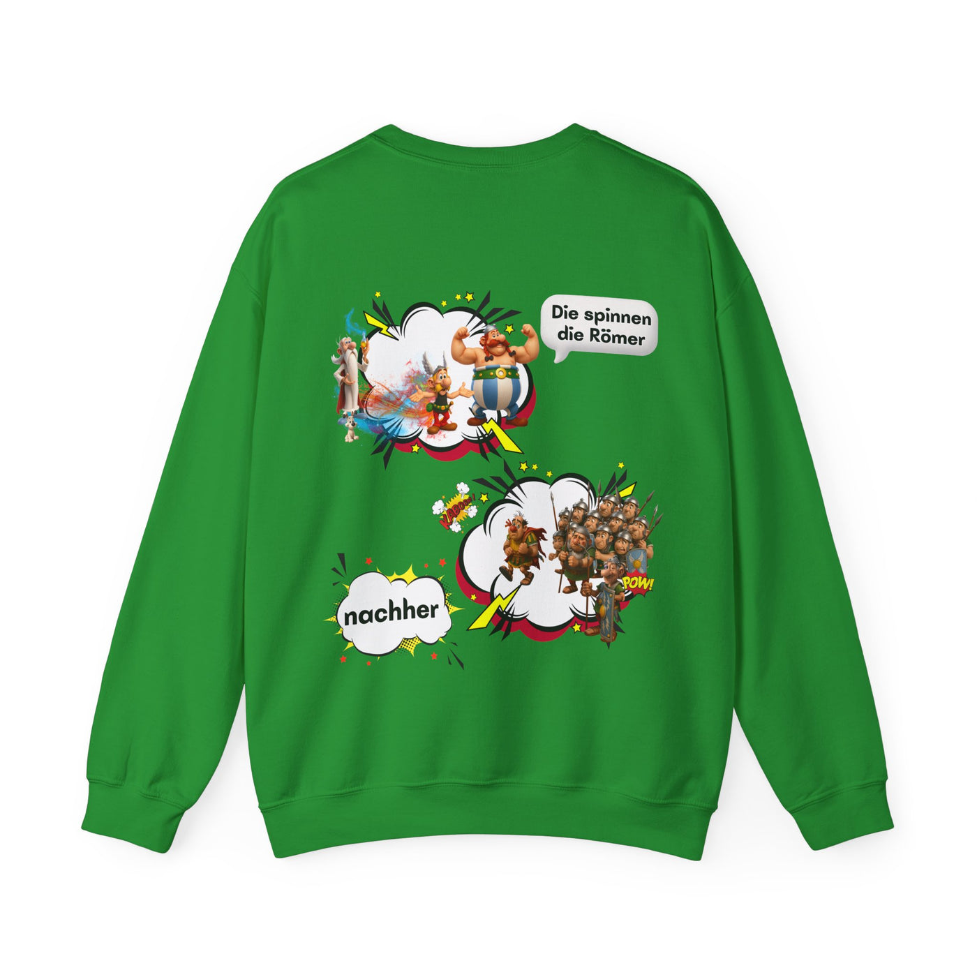 Asterix & Obelix Sweatshirt