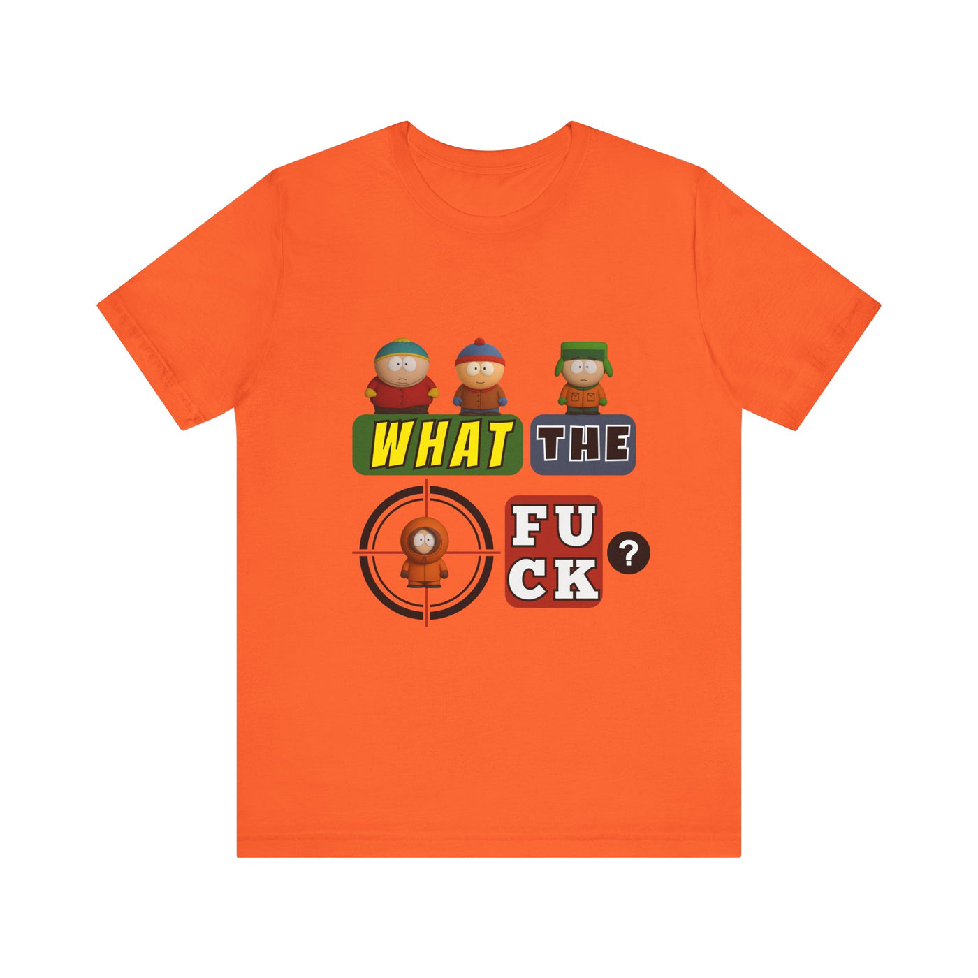 Southpark Shirt - unisex