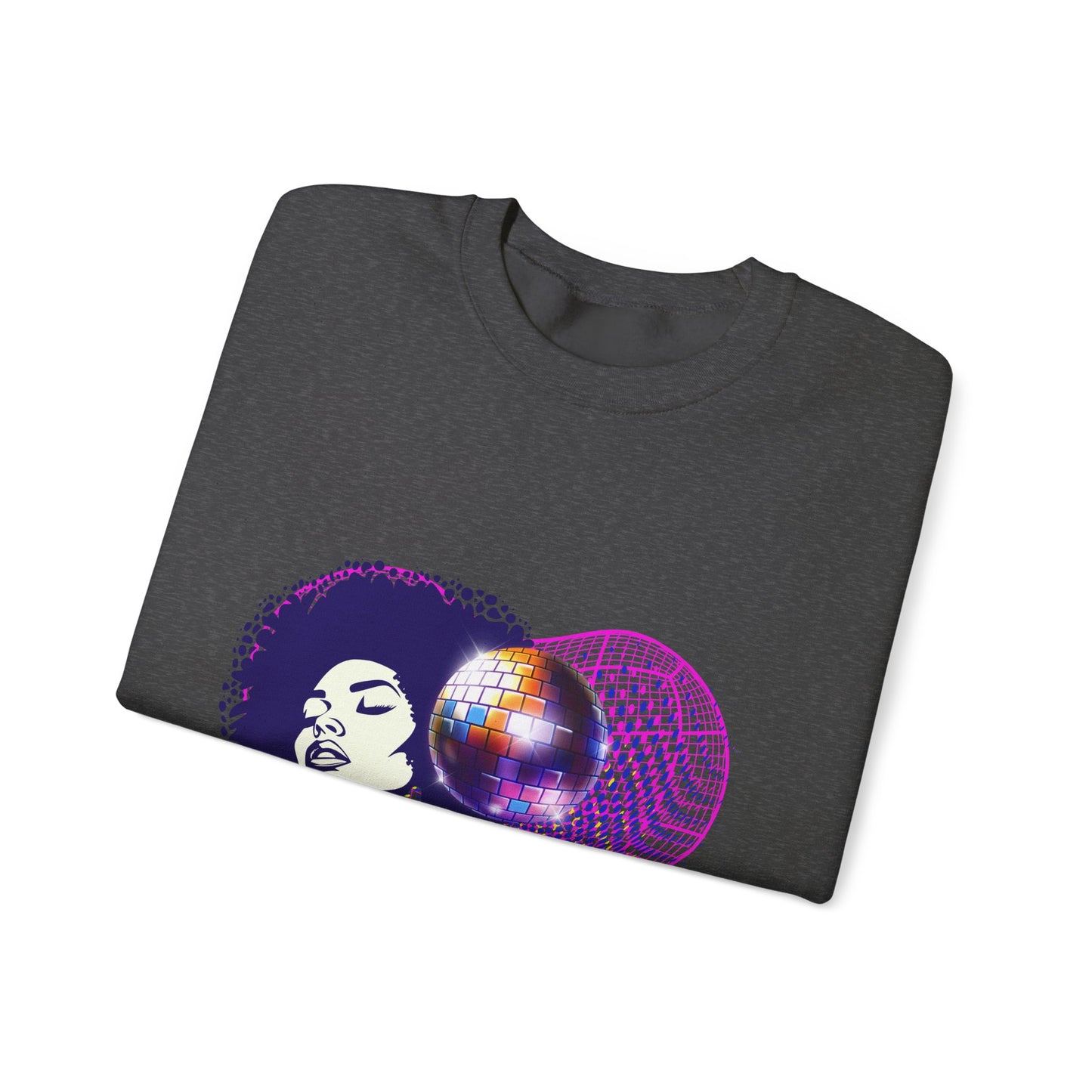 Born to be funky  Sweatshirt - Melly Silence