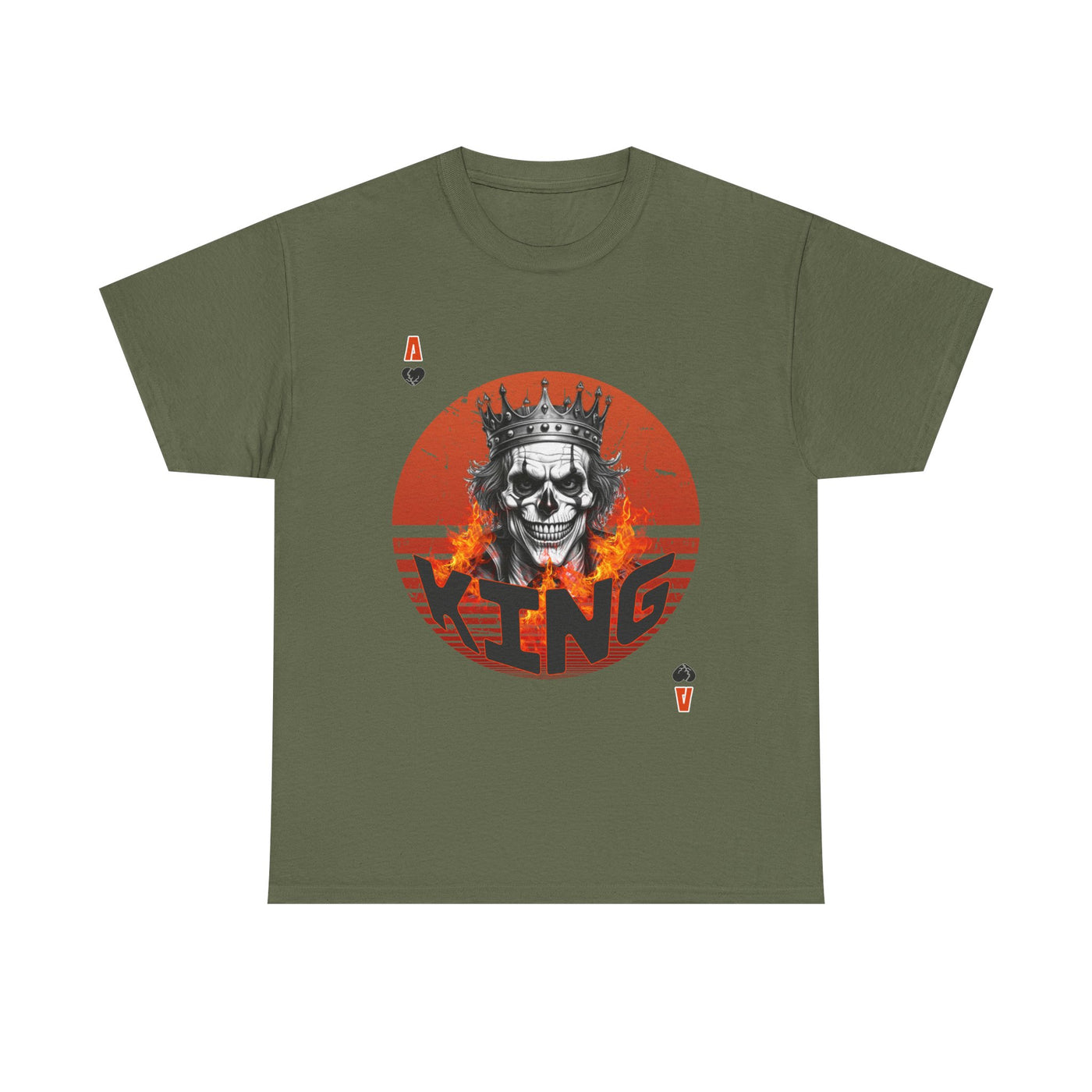 Skull King Shirt