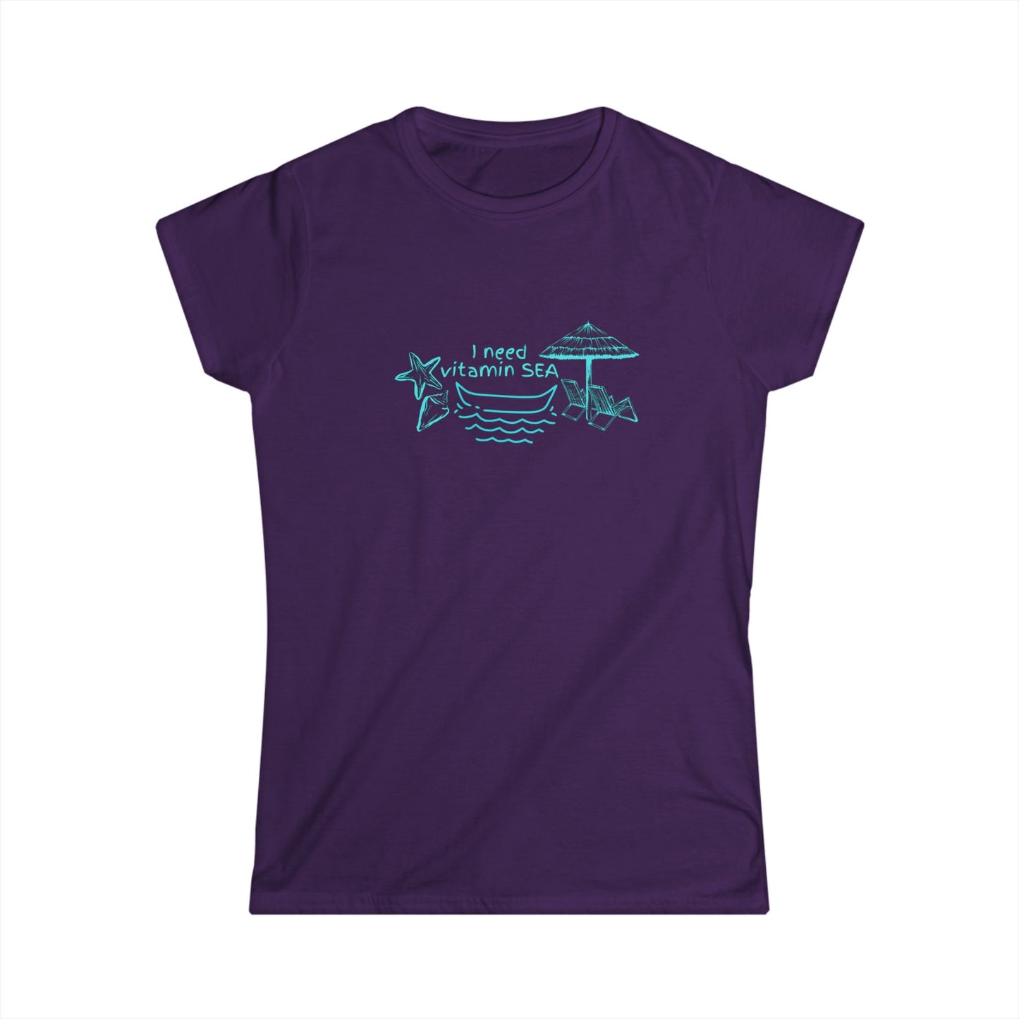 I need Vitamin Sea Women Shirt