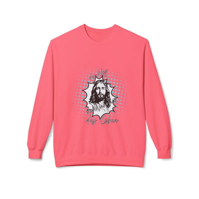 Jesus der Weg - die Wahrheit  - das Leben Sweatshirt