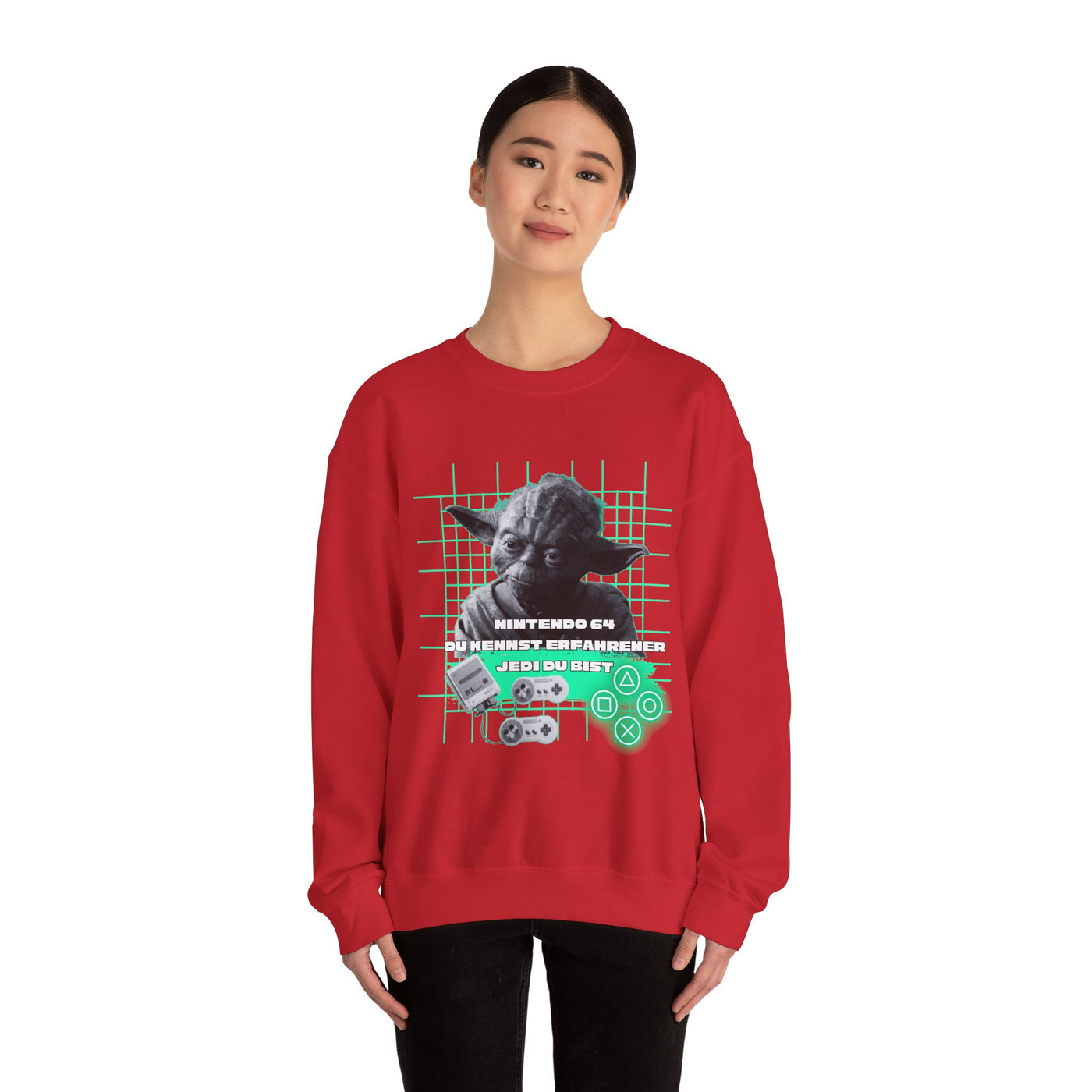 Sweatshirt c 64 Unisex