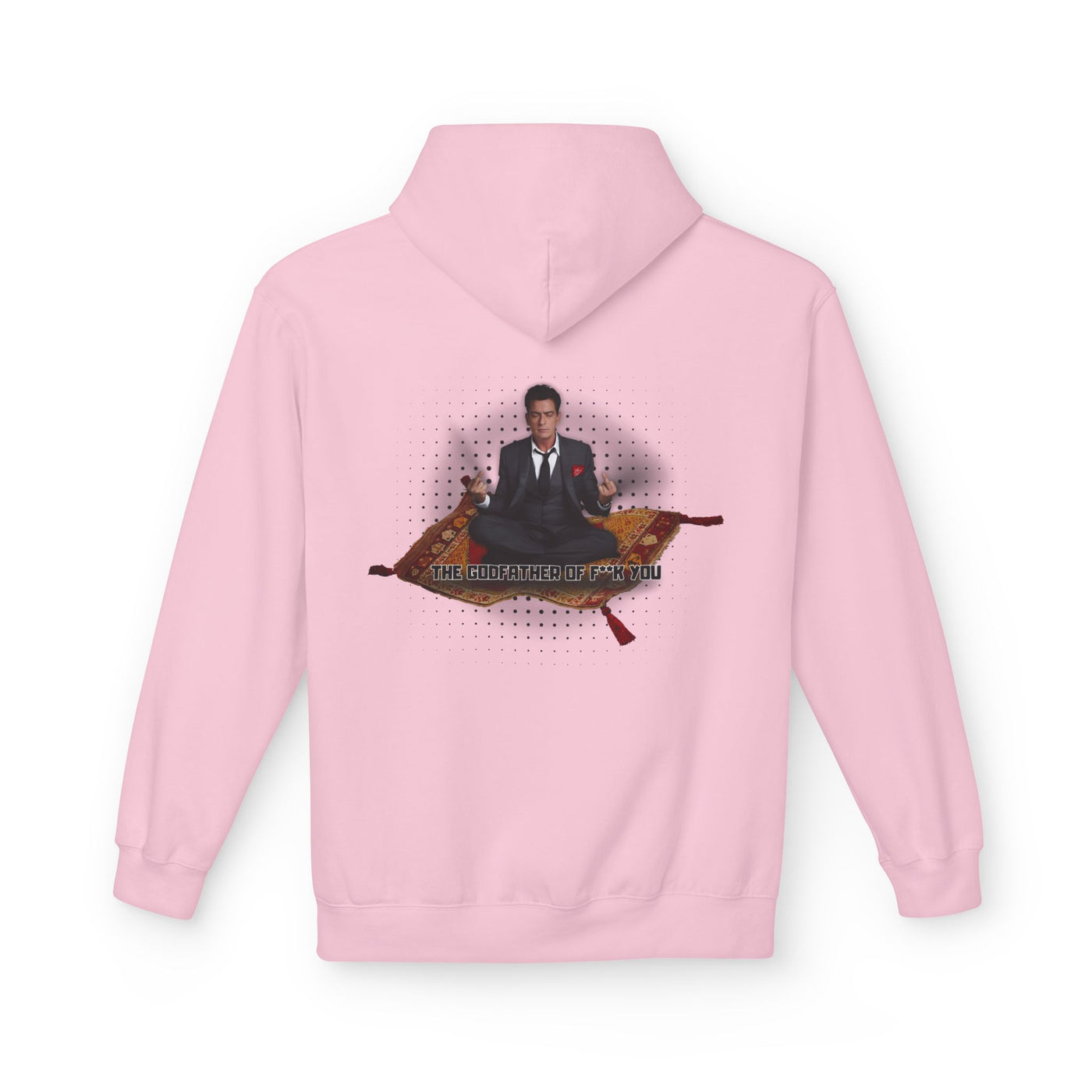 The Godfather of  F**K YOU