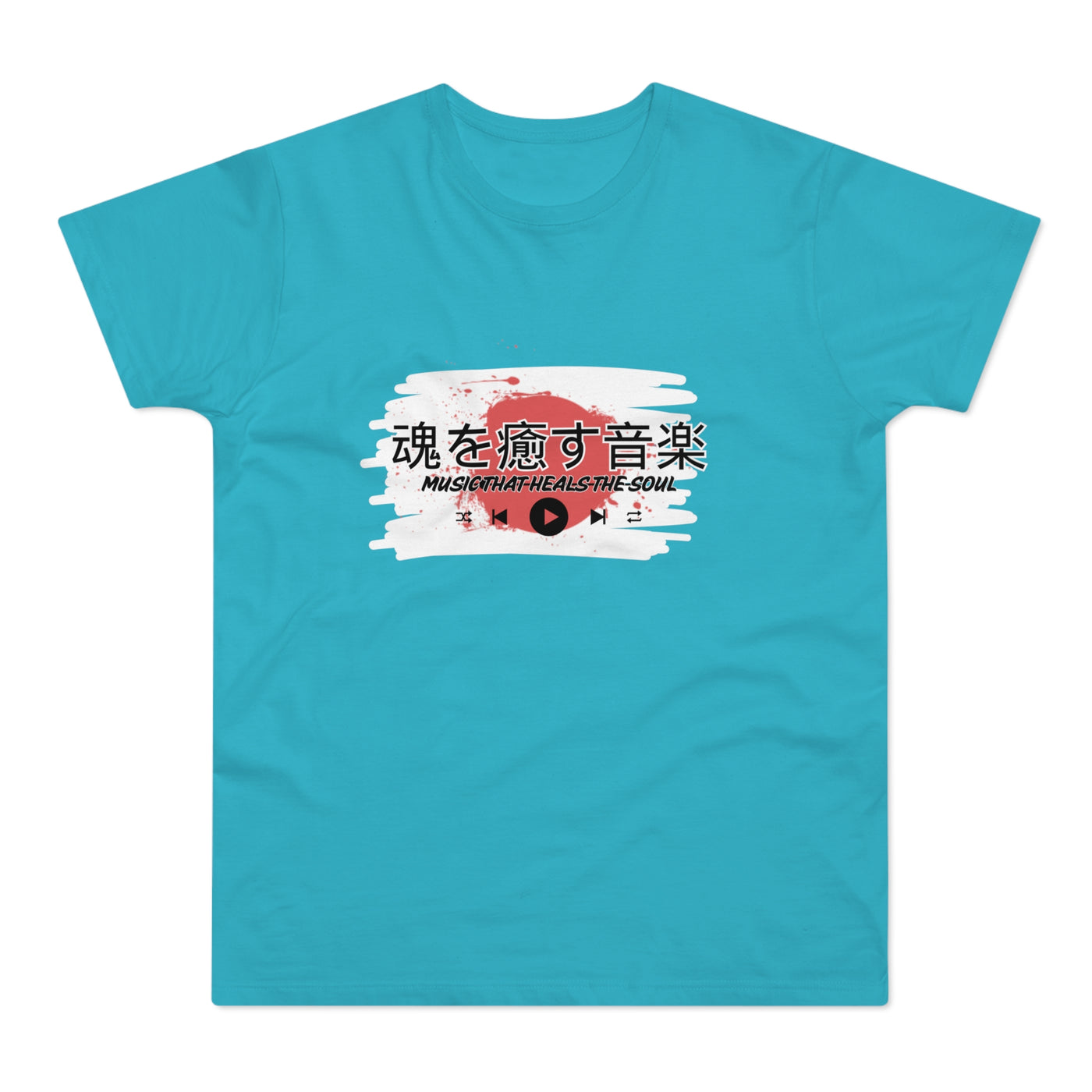 Musical Healing T-Shirt,