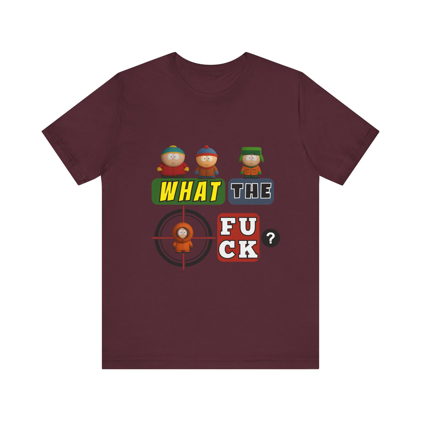 Southpark Shirt - unisex