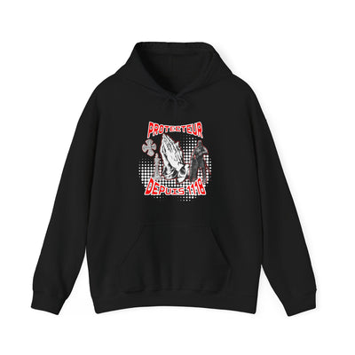 Protecteur depuis 1118 - Cute Unisex Hoodie