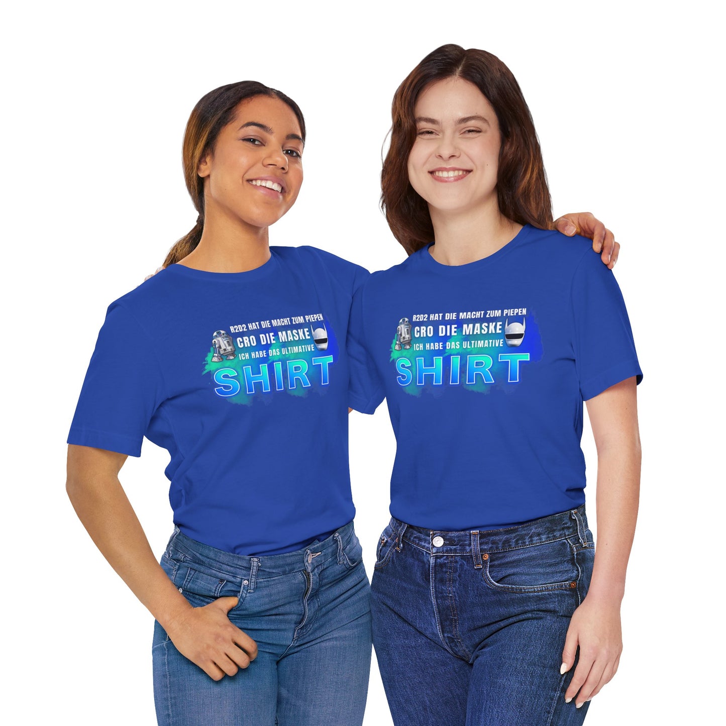 R2D2 Starwars Cro Shirt