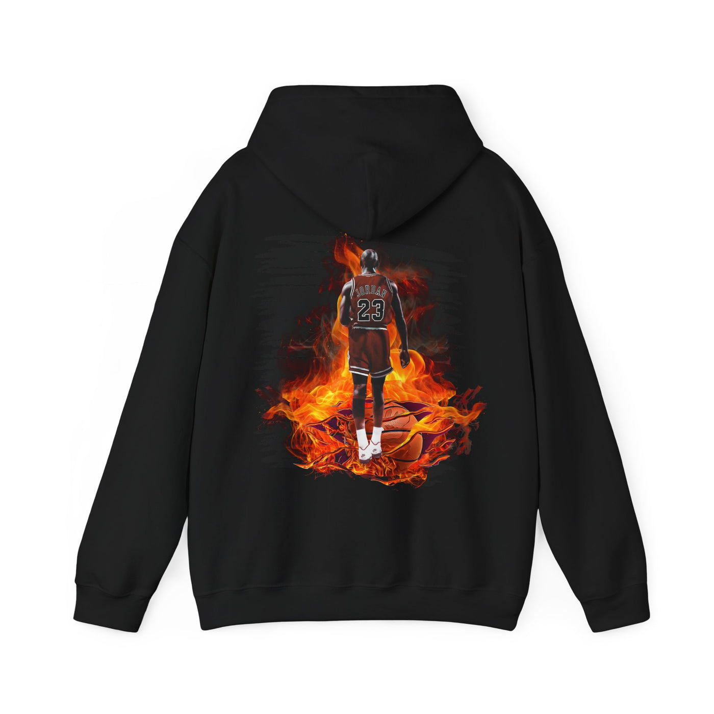 Basketball Jordan, unisex cool Sports Shirt, Unisex Cotton Hoodie