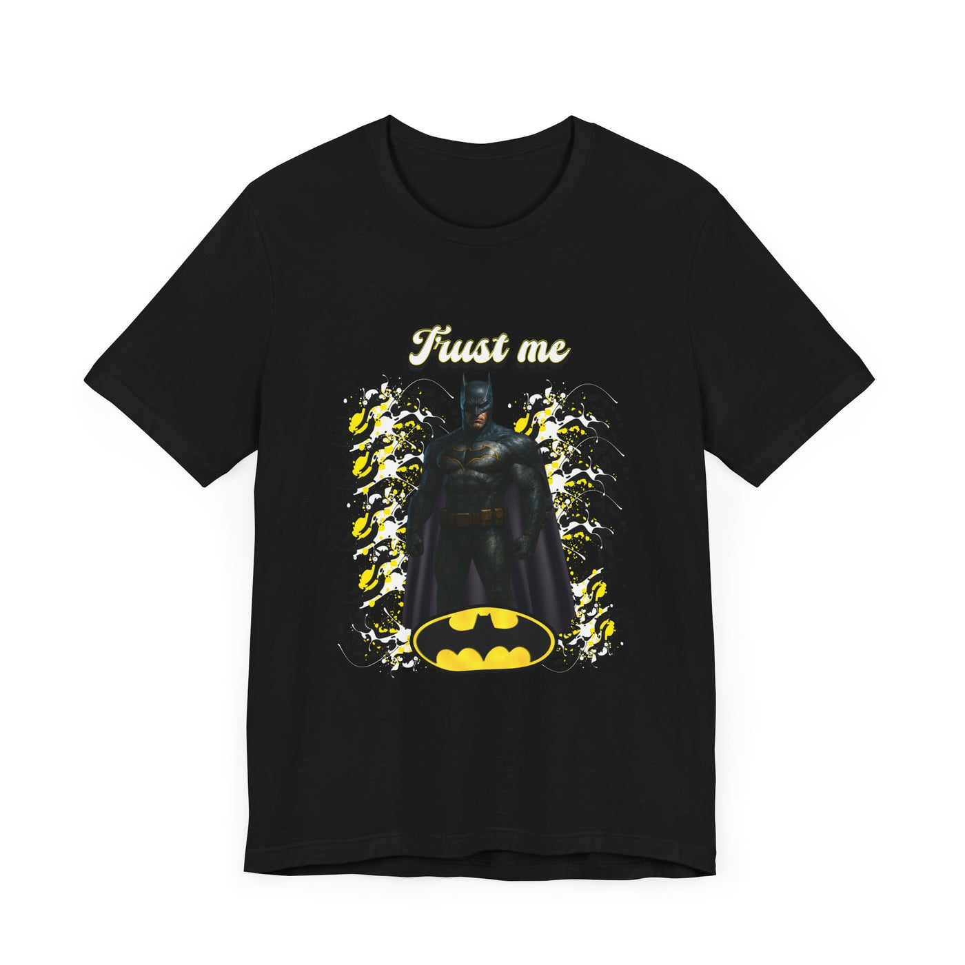 Batman "Trust me" Shirt