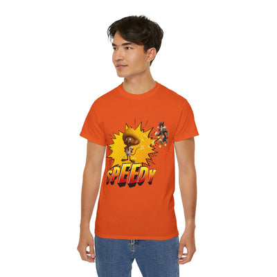 Speedy Cartoon Unisex T-Shirt