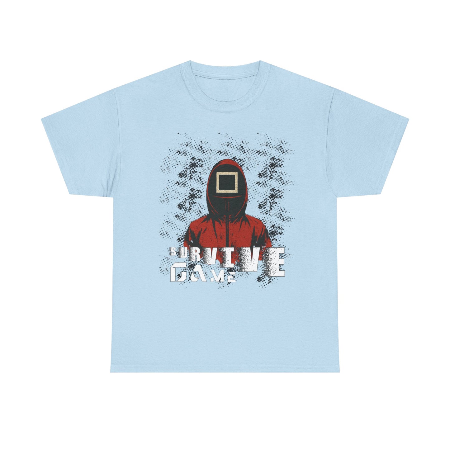 Squid Game T-Shirt Graphic Shirt