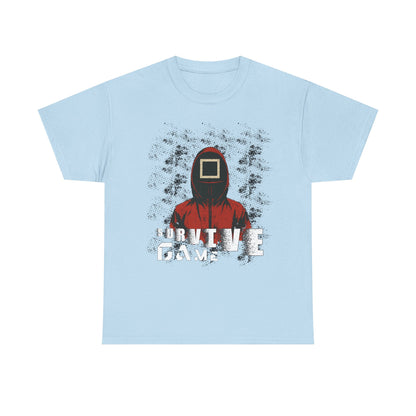 Squid Game T-Shirt Graphic Shirt