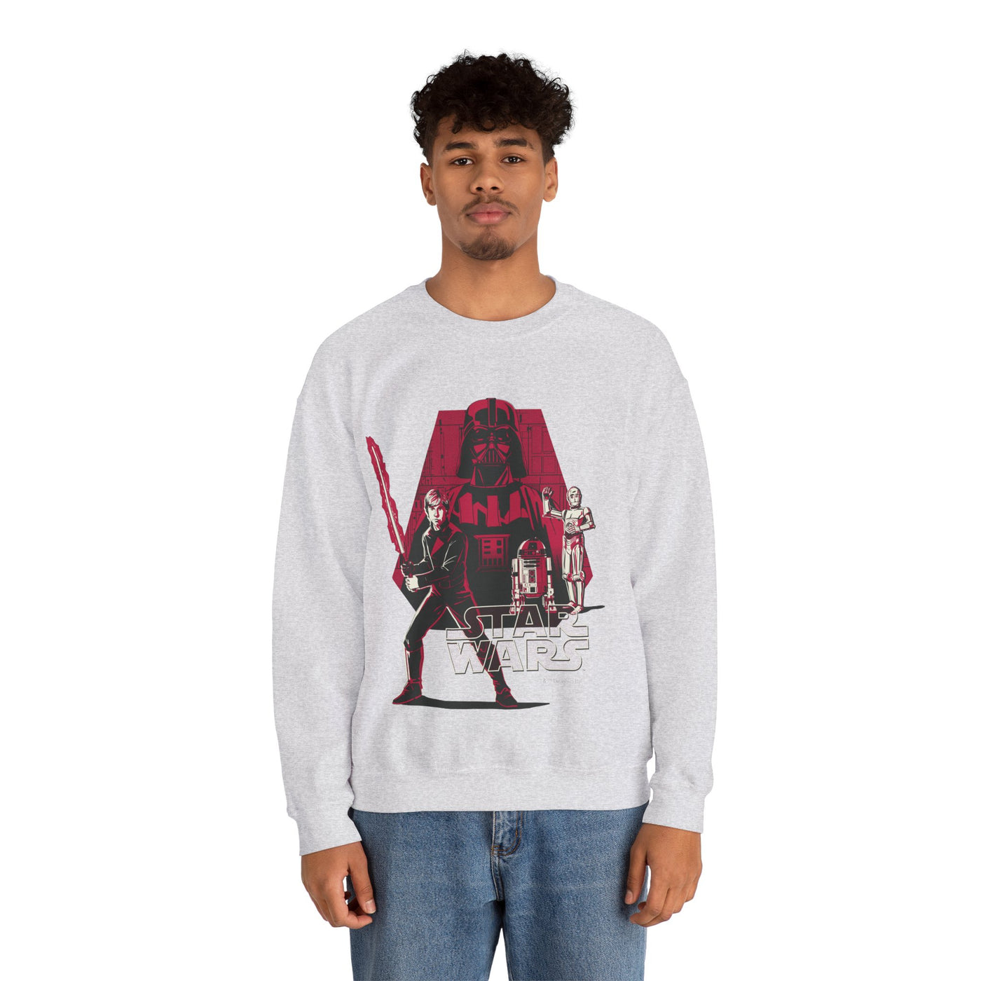 Star Wars Sweatshirt for Fans