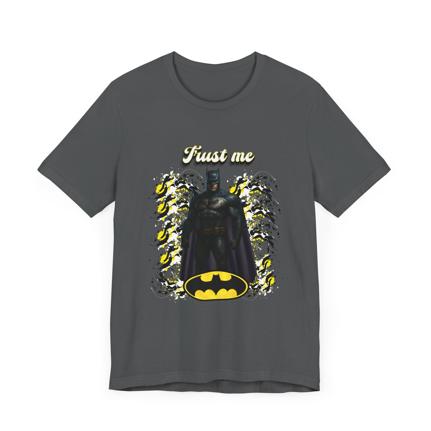 Batman "Trust me" Shirt