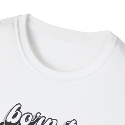 Born to Joke "Joker" Unisex Softstyle T-Shirt