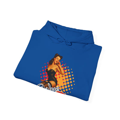 Hoodie Wow' & 'Good Girls Gone Bad' Design